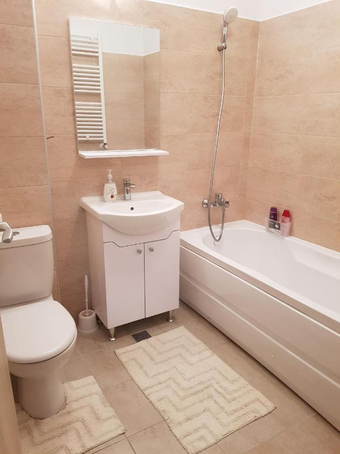 Rotar Park Residence Apartment Bucarest Extérieur photo