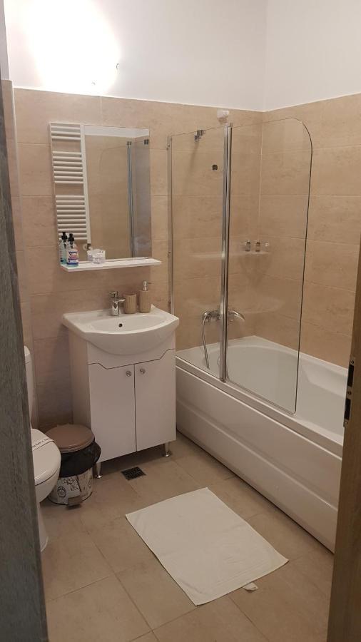 Rotar Park Residence Apartment Bucarest Extérieur photo